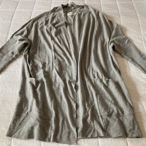 PACT womens airplane cardigan